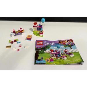 Lego Friends Party Cakes Set 41112